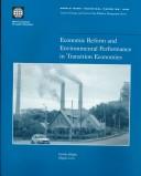 Economic Reform and Environmental Performance in Transition Economies