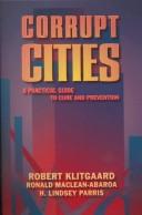 Corrupt Cities