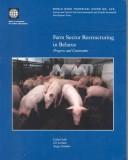 Farm Sector Restructuring in Belarus