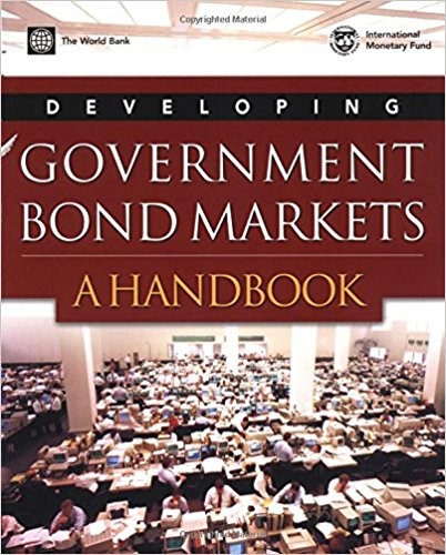Developing government bond markets