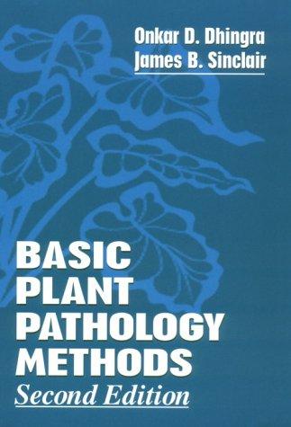Basic plant pathology methods