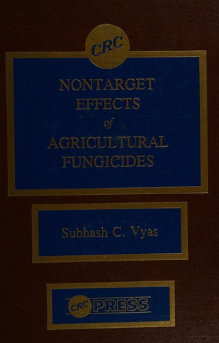 Nontarget effects of agricultural fungicides