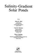 SALINITY- gradient solar ponds