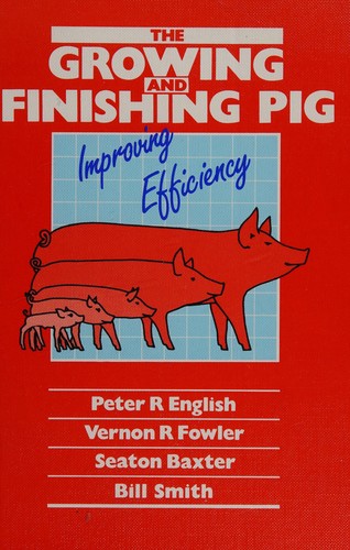 The GROWING and finishing pig