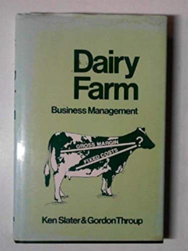 Dairy farm. Busines management