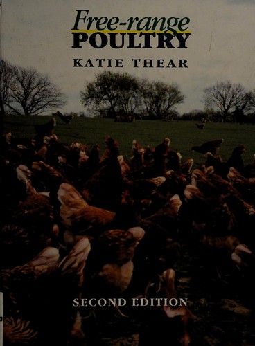 Free-range poultry