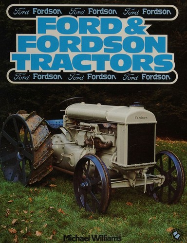 Ford et Fordson tractors