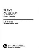 Plant nutrition