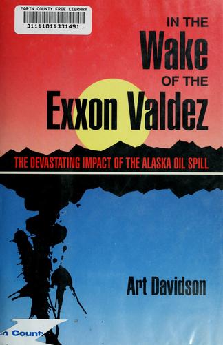 In the wake of the Exxon Valdes