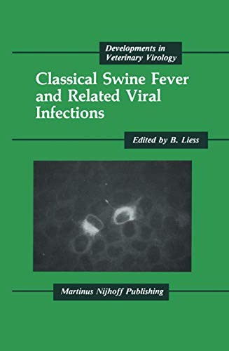 Classical swine fever and related viral infection