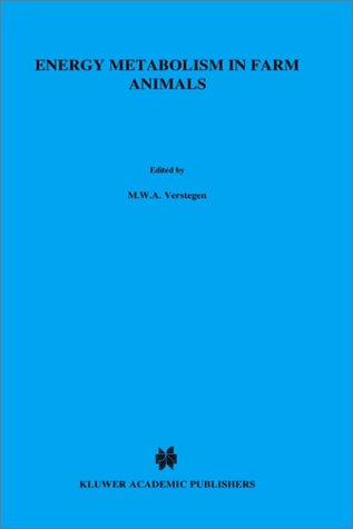 Energy metabolism in farm animals : Effects of housing, stress and disease