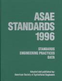 ASAE Standards 1996