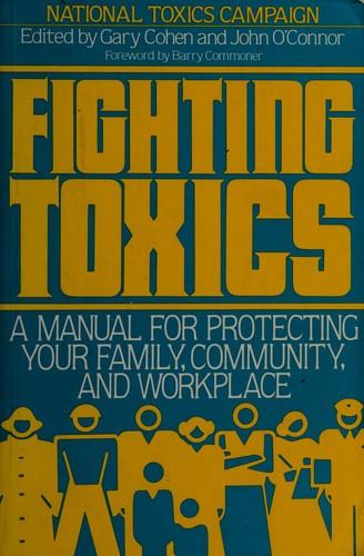 FIGHTING toxics