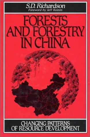 Forests and forestry in China