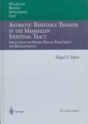 Antibiotic resistance transfer in the mammalian intestinal tract