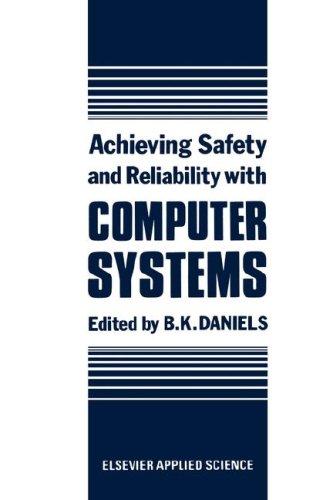 Achieving safety and reliability with computer system