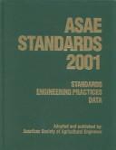 ASAE standards 2001