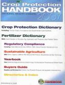 CROP Protection Handbook 2007