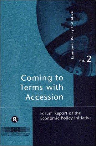 COMING to Terms with Accession