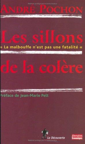 Les sillons de la colere