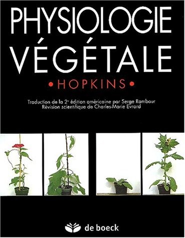 Physiologie vegetale