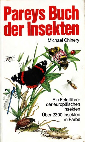 Pareys Buch der insekten