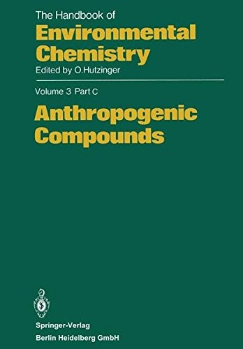 Anthropogenic compounds