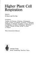 Higher plant cell respiration