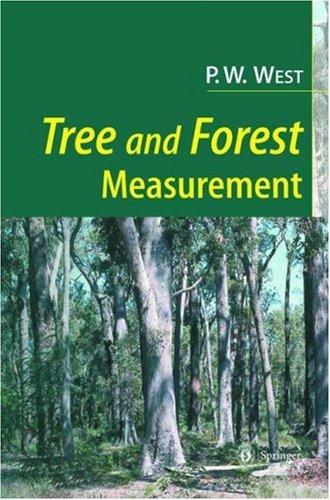 Tree and Forest Measurement