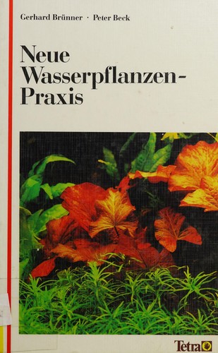 Neue Wasserpflanzen Praxis