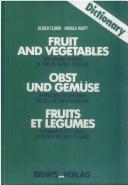 Fruit and vegetables