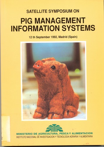 PIG management information systems