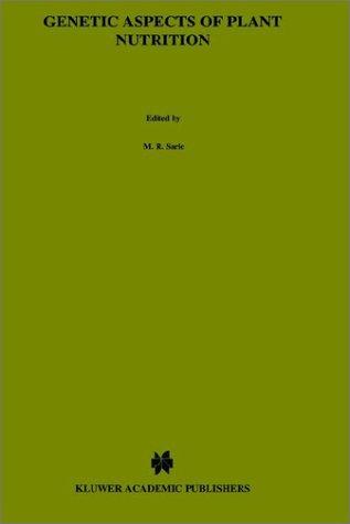 Genetic aspects of plant nutrition