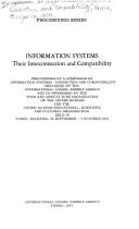 Information systems their interconection and compatibility