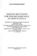 Induced mutations for disease resistance in crop plants II