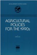 Agricultural policies for the 1990s