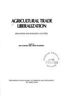 Agricultural trade liberalization