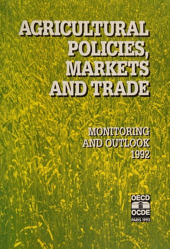 Agricultural policies markets and trade