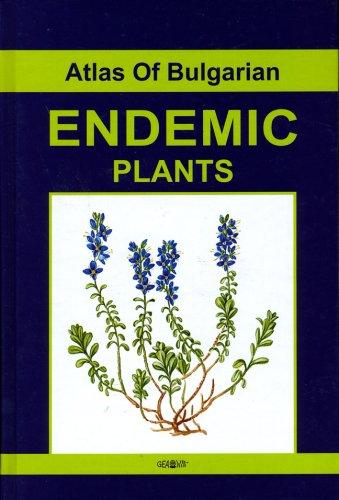 Atlas of endemic plants