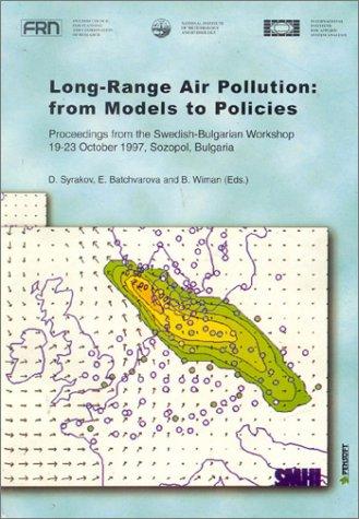 Long-Range Air Pollution : From Models to Policies