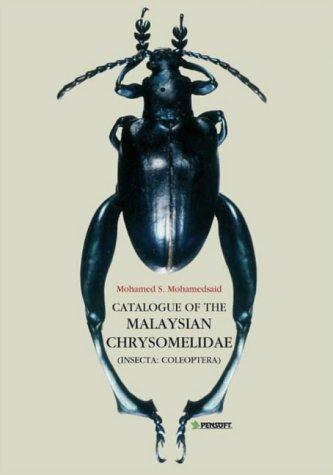 Catalogue of the Malaysian Chrysomelidae (Insecta: Coleoptera)