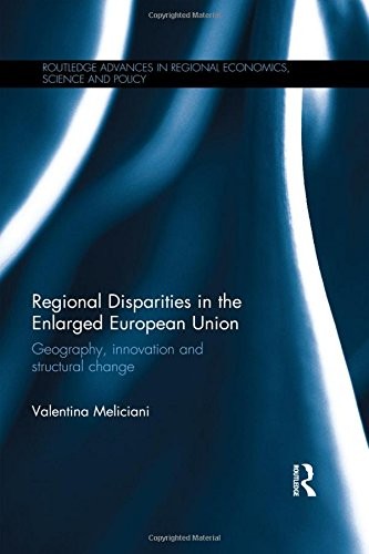 Regional Disparities in the Enlarged European Union