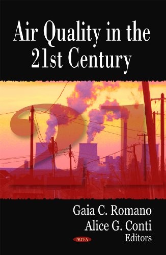 Air Quality in the 21-st Century